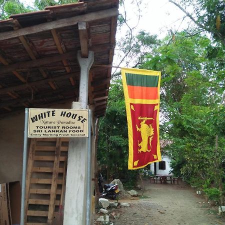 White House Hotel Unawatuna Exterior foto