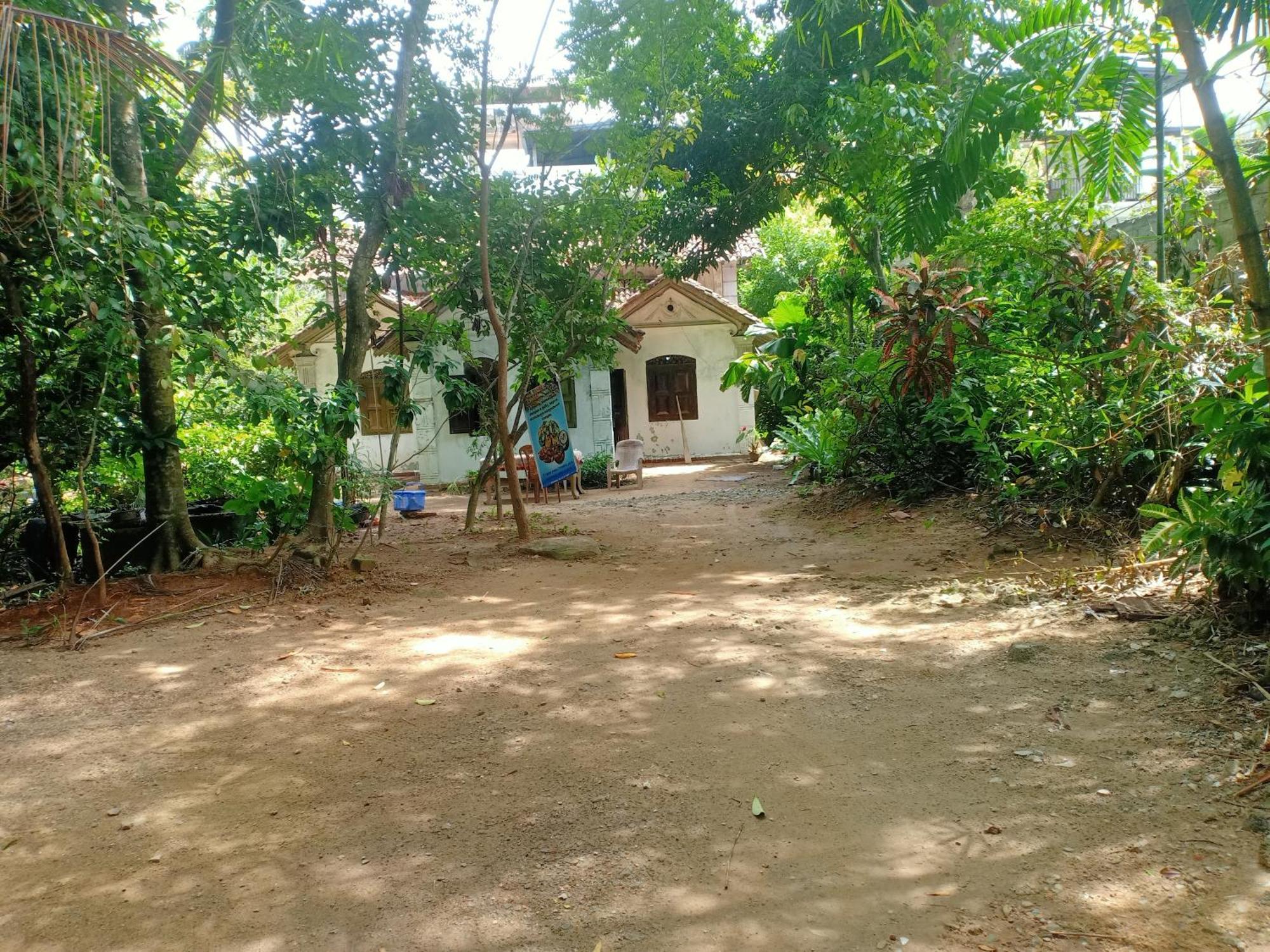 White House Hotel Unawatuna Exterior foto