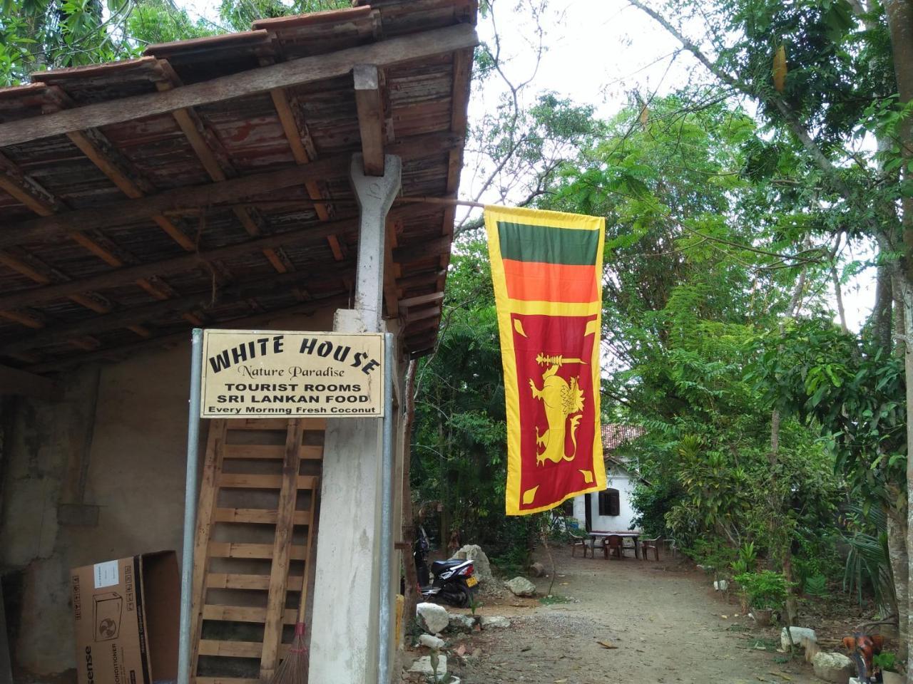 White House Hotel Unawatuna Exterior foto